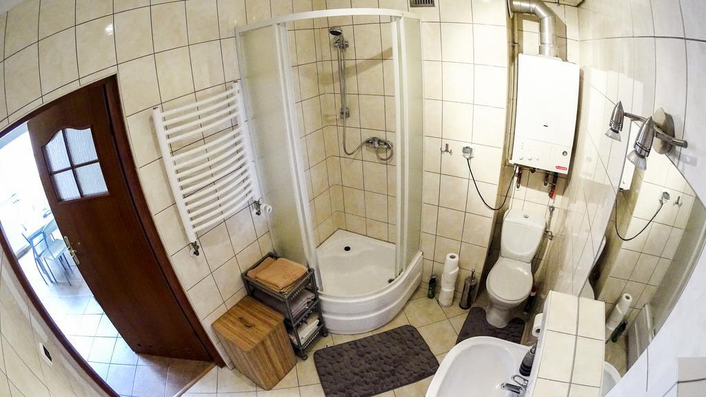 Apartament Przy Basztowej Apartment Drawsko Pomorskie Bagian luar foto