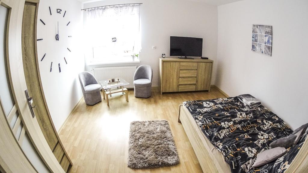 Apartament Przy Basztowej Apartment Drawsko Pomorskie Bagian luar foto