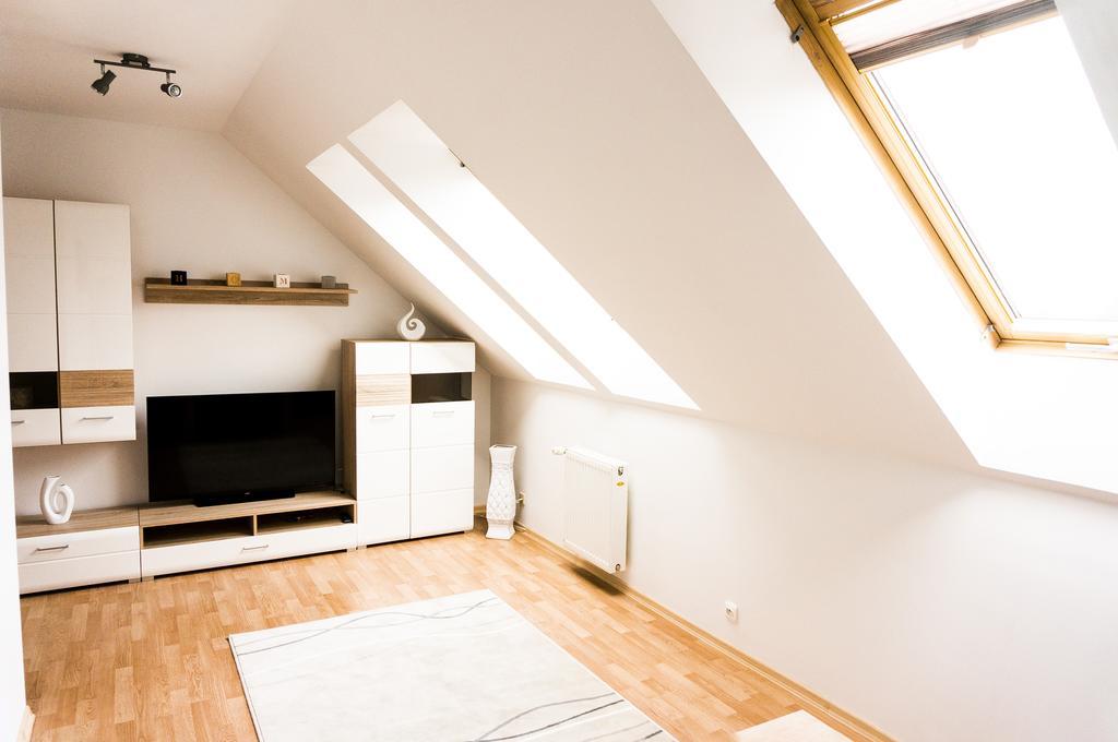 Apartament Przy Basztowej Apartment Drawsko Pomorskie Bagian luar foto