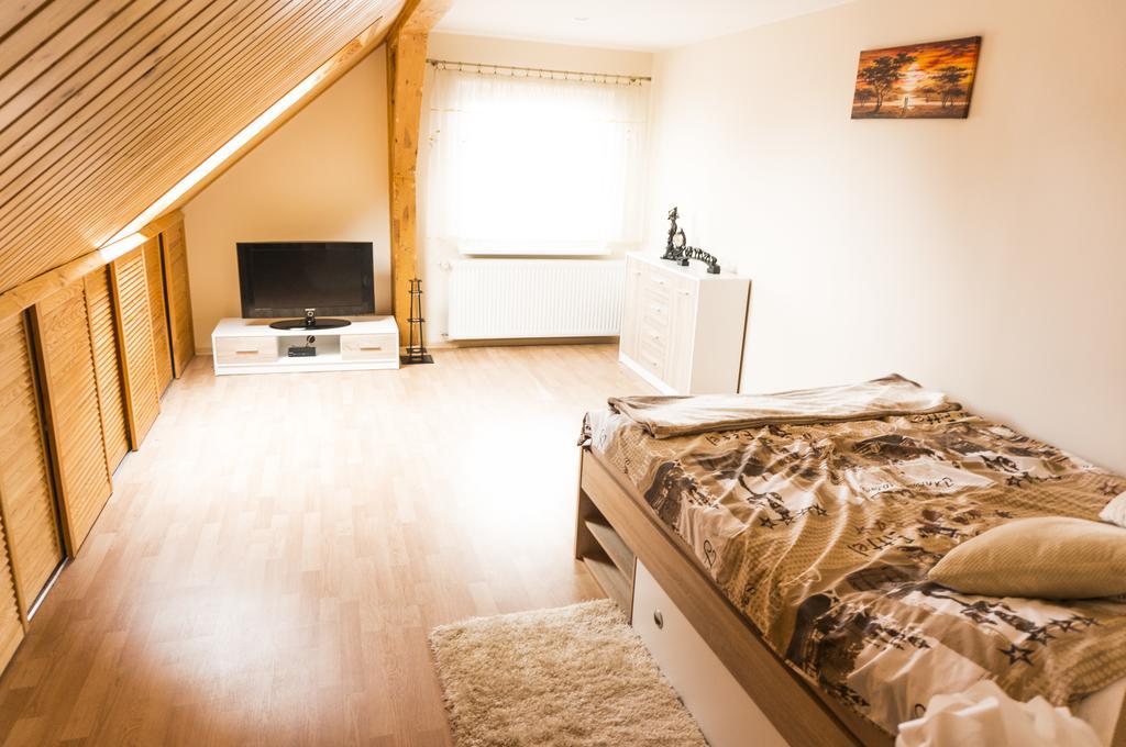 Apartament Przy Basztowej Apartment Drawsko Pomorskie Bagian luar foto
