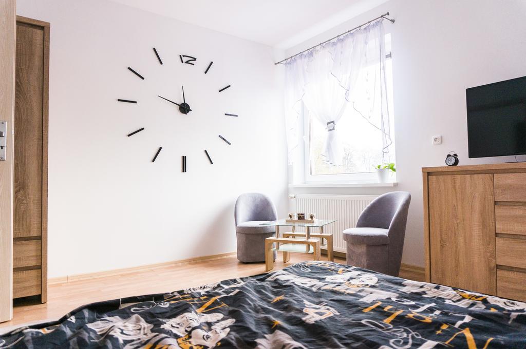 Apartament Przy Basztowej Apartment Drawsko Pomorskie Bagian luar foto