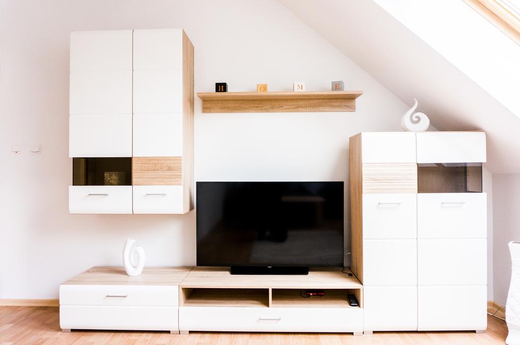 Apartament Przy Basztowej Apartment Drawsko Pomorskie Bagian luar foto