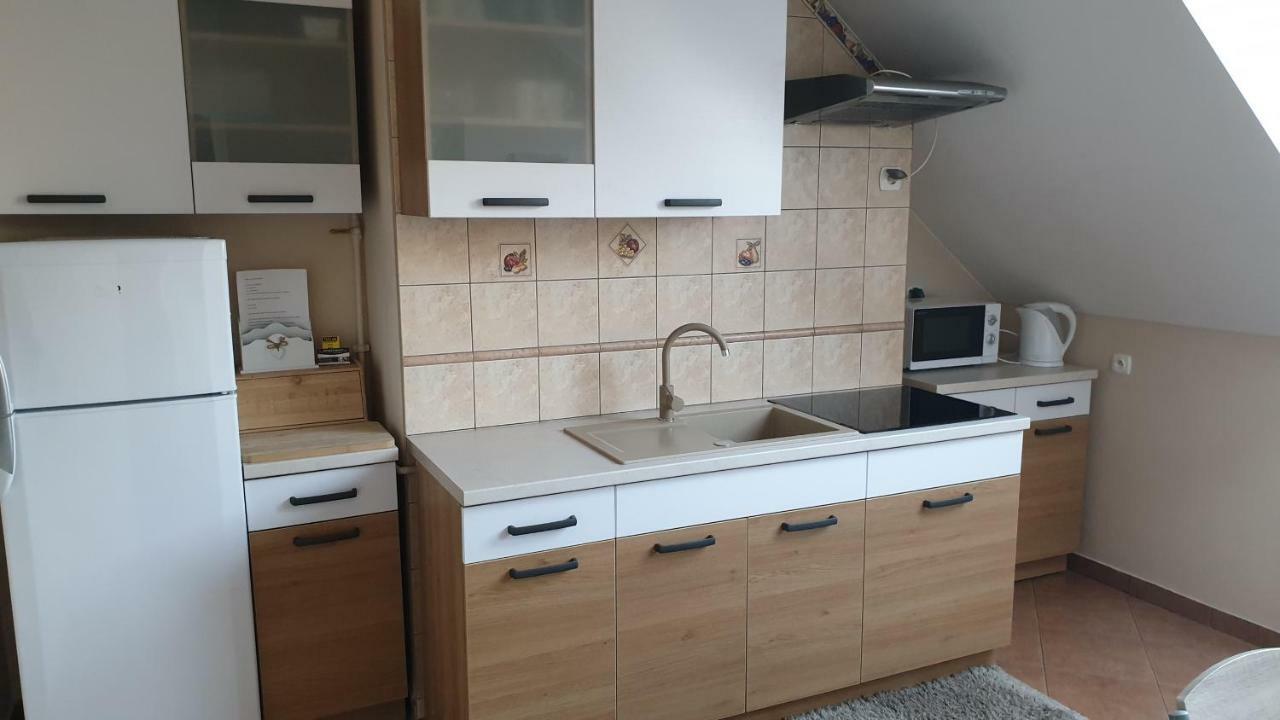 Apartament Przy Basztowej Apartment Drawsko Pomorskie Bagian luar foto